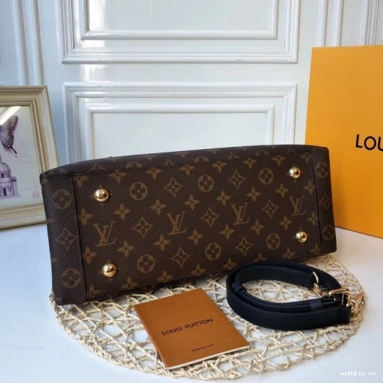 WIS Louis TOTE Vuitton FLOWER 1105